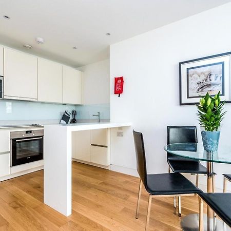 Luxury Holiday Let @ London City Eksteriør billede