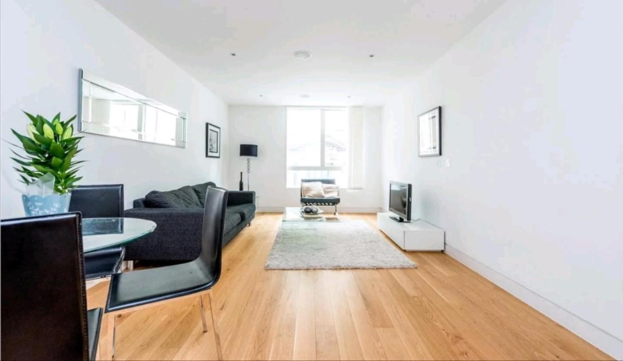 Luxury Holiday Let @ London City Eksteriør billede